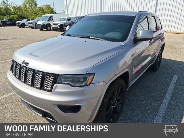 2021 Jeep Grand Cherokee Laredo X