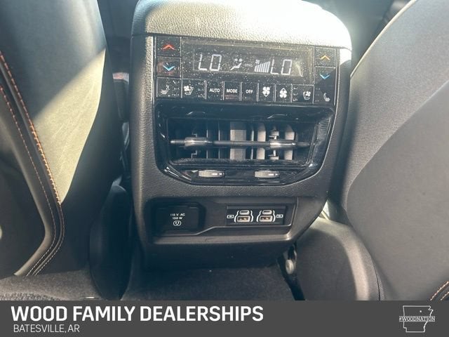2023 Jeep Grand Cherokee Summit Reserve