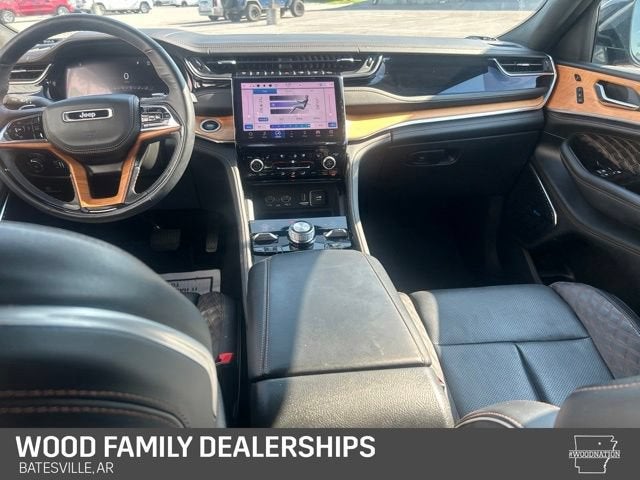 2023 Jeep Grand Cherokee Summit Reserve