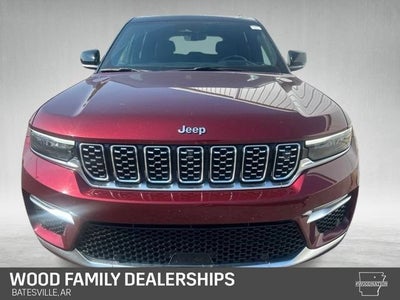 2023 Jeep Grand Cherokee Summit Reserve