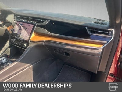 2023 Jeep Grand Cherokee Summit Reserve