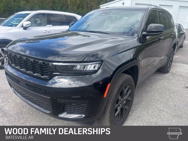 2024 Jeep Grand Cherokee L Altitude