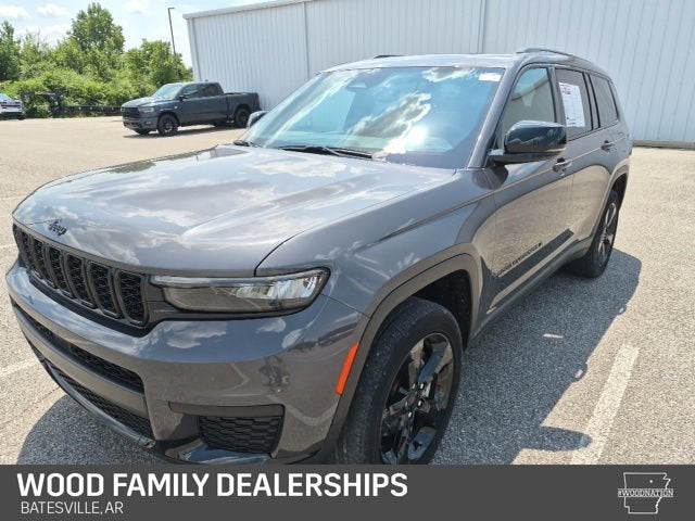 2024 Jeep Grand Cherokee L Altitude X