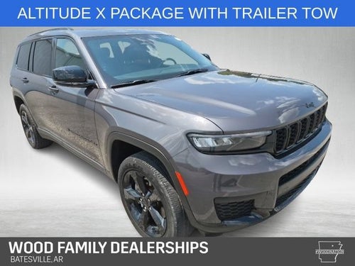 2024 Jeep Grand Cherokee L Altitude X