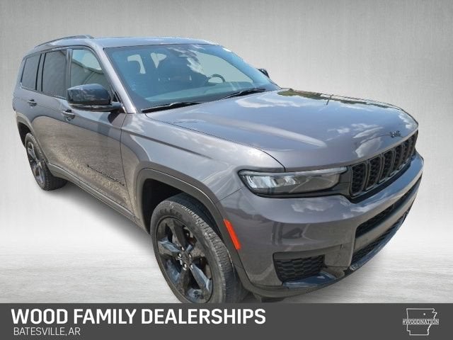 2024 Jeep Grand Cherokee L Altitude X