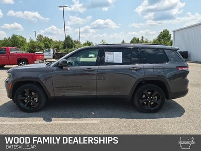 2024 Jeep Grand Cherokee L Altitude X