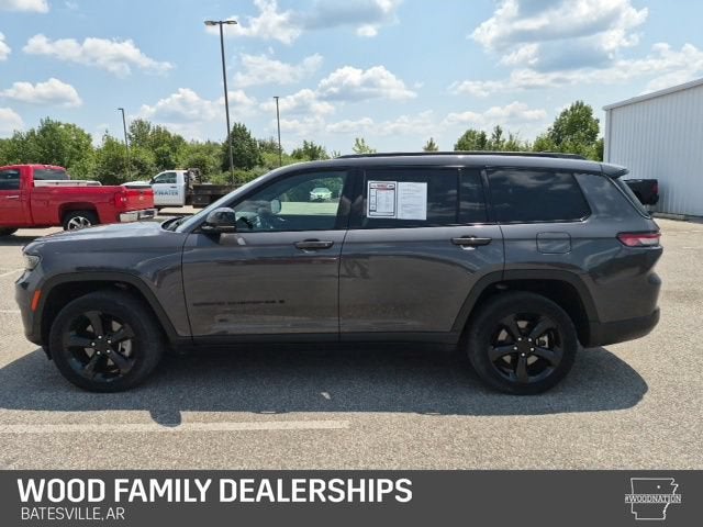 2024 Jeep Grand Cherokee L Altitude X