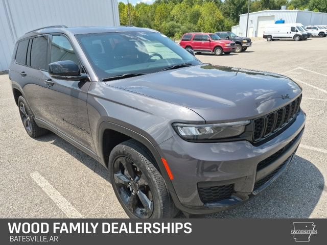 2024 Jeep Grand Cherokee L Altitude X