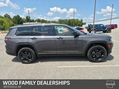 2024 Jeep Grand Cherokee L Altitude X