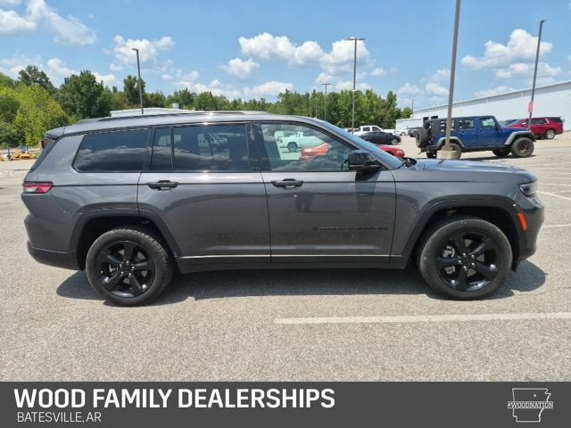 2024 Jeep Grand Cherokee L Altitude X