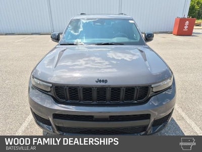 2024 Jeep Grand Cherokee L Altitude X