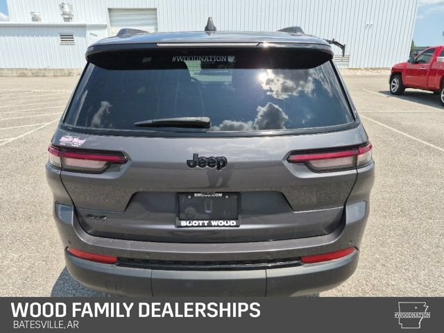 2024 Jeep Grand Cherokee L Altitude X