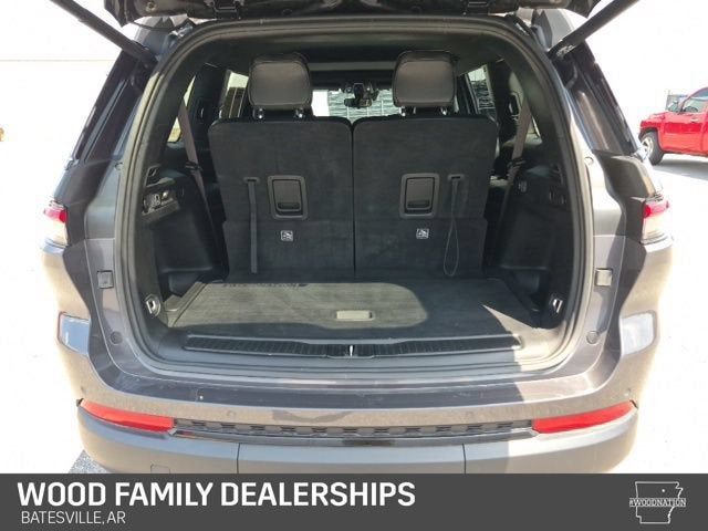 2024 Jeep Grand Cherokee L Altitude X