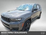 2024 Jeep Grand Cherokee L Altitude X