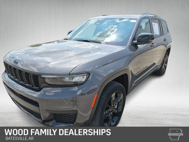 2024 Jeep Grand Cherokee L Altitude X