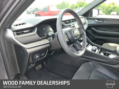 2024 Jeep Grand Cherokee L Altitude X