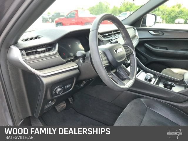 2024 Jeep Grand Cherokee L Altitude X