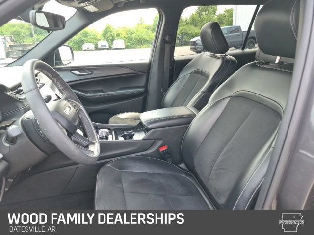 2024 Jeep Grand Cherokee L Altitude X