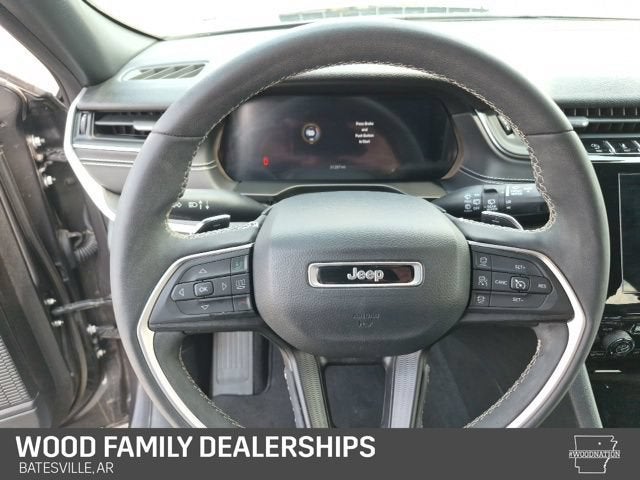 2024 Jeep Grand Cherokee L Altitude X