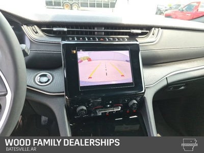 2024 Jeep Grand Cherokee L Altitude X