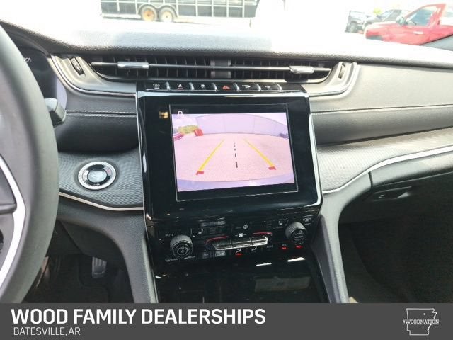 2024 Jeep Grand Cherokee L Altitude X
