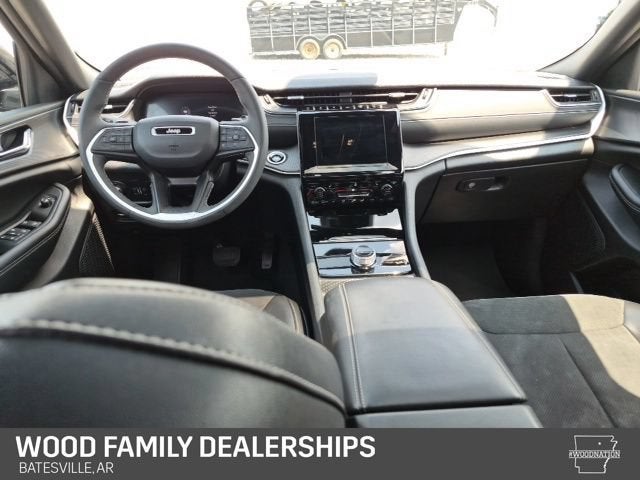 2024 Jeep Grand Cherokee L Altitude X