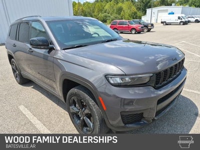 2024 Jeep Grand Cherokee L Altitude X