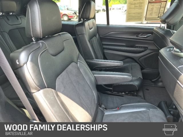 2024 Jeep Grand Cherokee L Altitude X