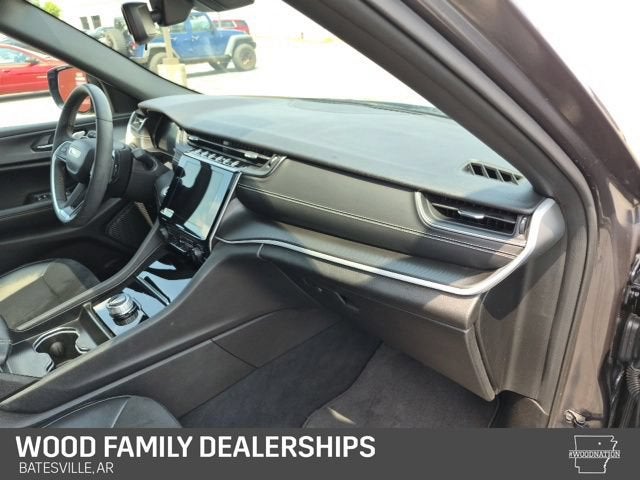 2024 Jeep Grand Cherokee L Altitude X