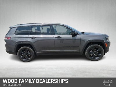 2024 Jeep Grand Cherokee L Altitude X