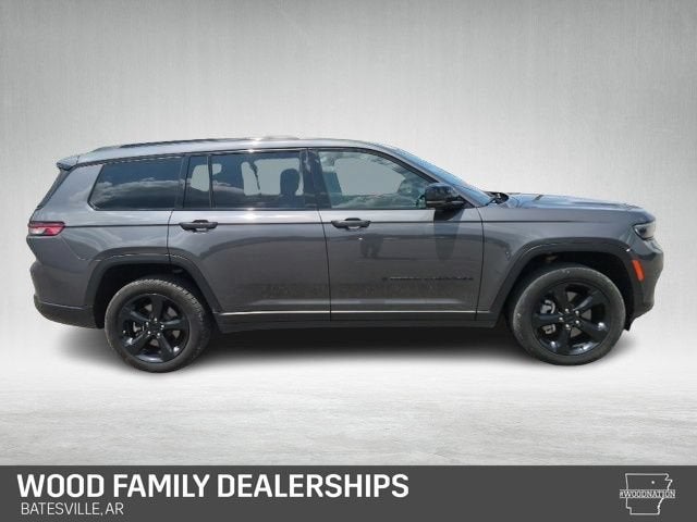 2024 Jeep Grand Cherokee L Altitude X