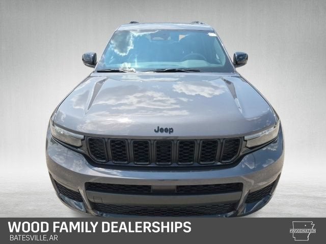 2024 Jeep Grand Cherokee L Altitude X