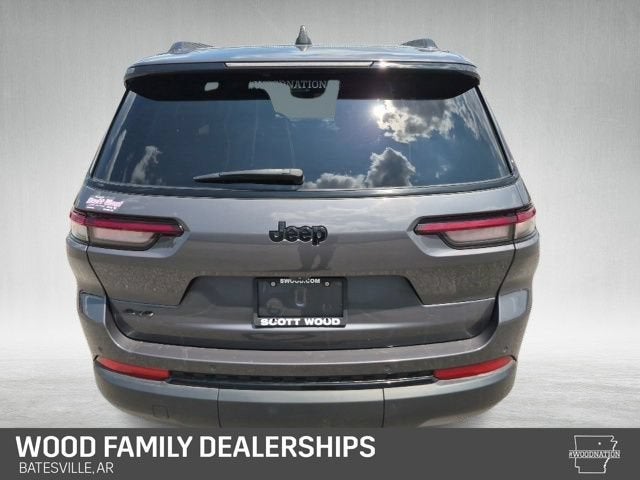 2024 Jeep Grand Cherokee L Altitude X
