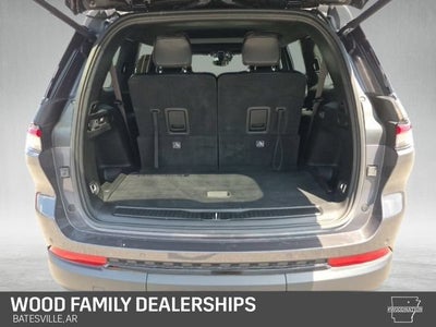 2024 Jeep Grand Cherokee L Altitude X