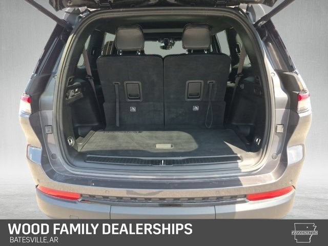 2024 Jeep Grand Cherokee L Altitude X