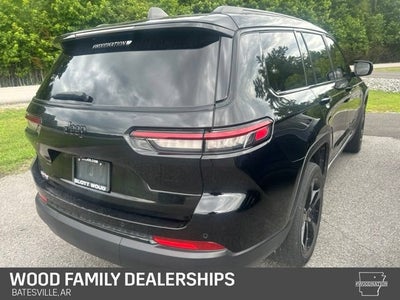 2024 Jeep Grand Cherokee L Altitude X