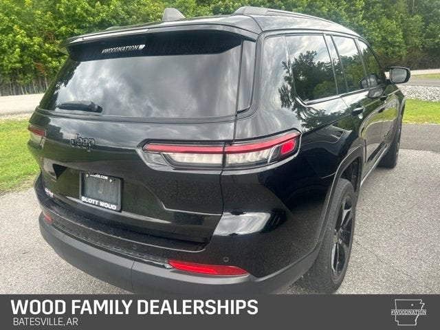 2024 Jeep Grand Cherokee L Altitude X