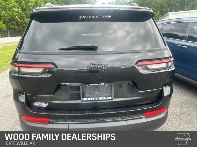 2024 Jeep Grand Cherokee L Altitude X