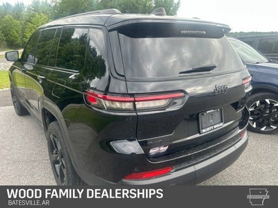 2024 Jeep Grand Cherokee L Altitude X