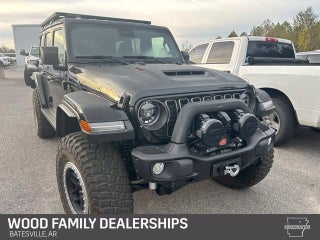 2024 Jeep Wrangler Rubicon 392