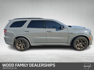 2025 Dodge Durango R/T 20th Anniversary Premium