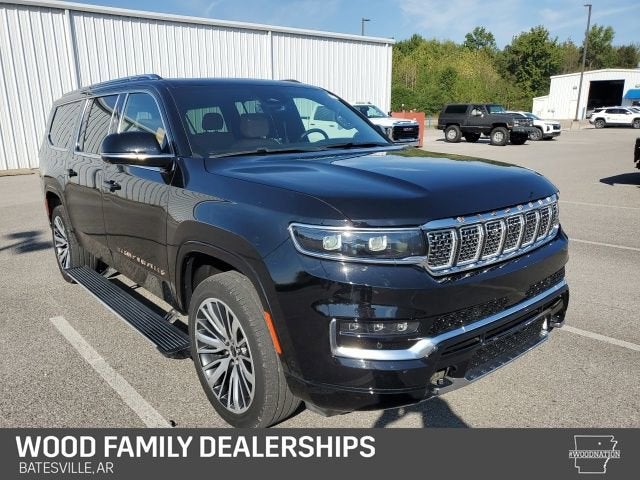 2024 Jeep Grand Wagoneer L Series III