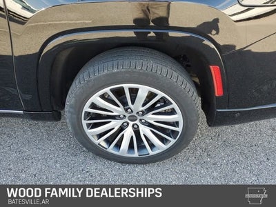 2024 Jeep Grand Wagoneer L Series III