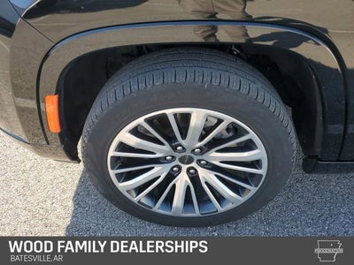 2024 Jeep Grand Wagoneer L Series III