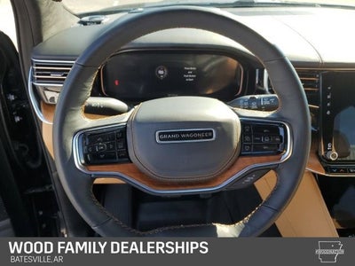 2024 Jeep Grand Wagoneer L Series III