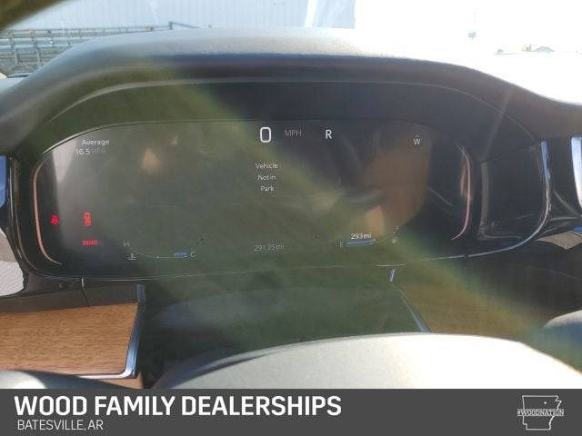 2024 Jeep Grand Wagoneer L Series III