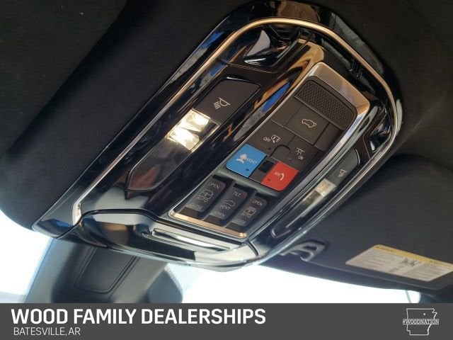 2024 Jeep Grand Wagoneer L Series III