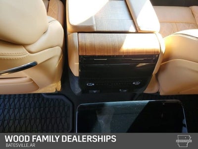 2024 Jeep Grand Wagoneer L Series III