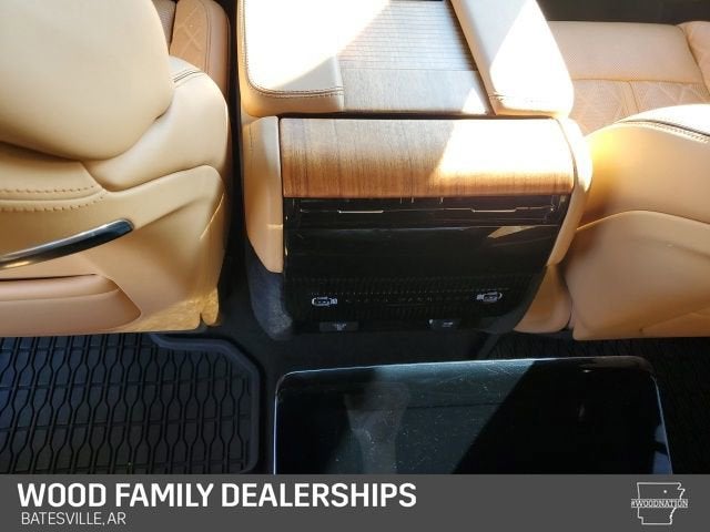 2024 Jeep Grand Wagoneer L Series III