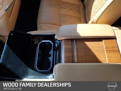 2024 Jeep Grand Wagoneer L Series III